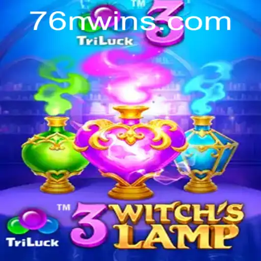 3WitchsLamp: A Gaming Experience Beyond Imagination with 76N.COM