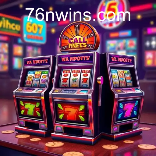 The Intriguing World of Caça-níqueis and the Rise of 76N.COM