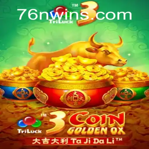 Discover the Excitement of 3CoinGoldenOX